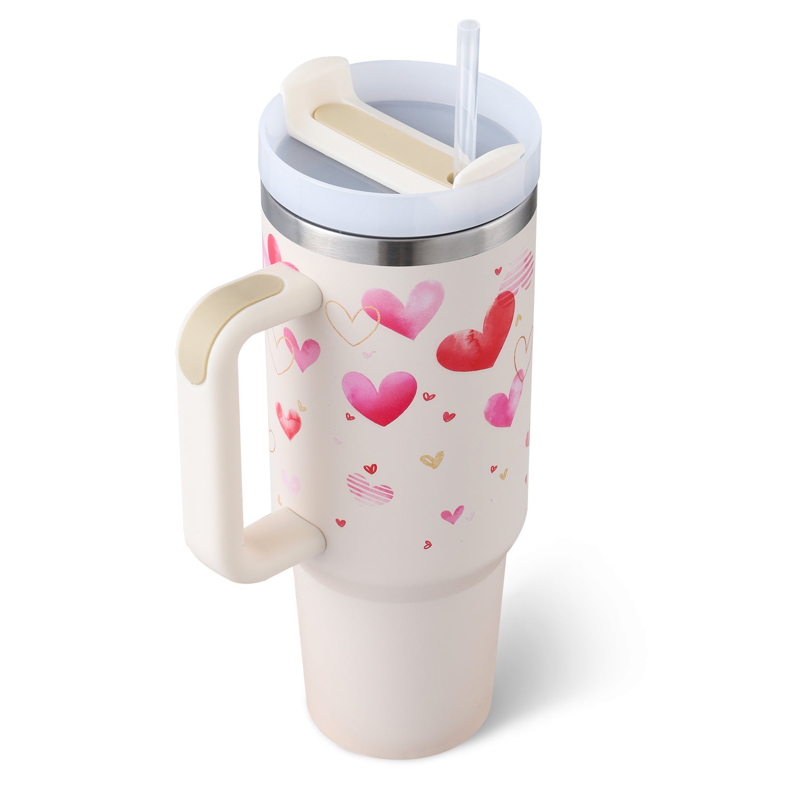 40oz Spill-Proof Tumbler