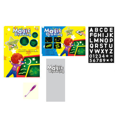 Magic 3D Drawing Pad