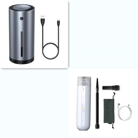 Mini Wireless Vacuum Cleaner