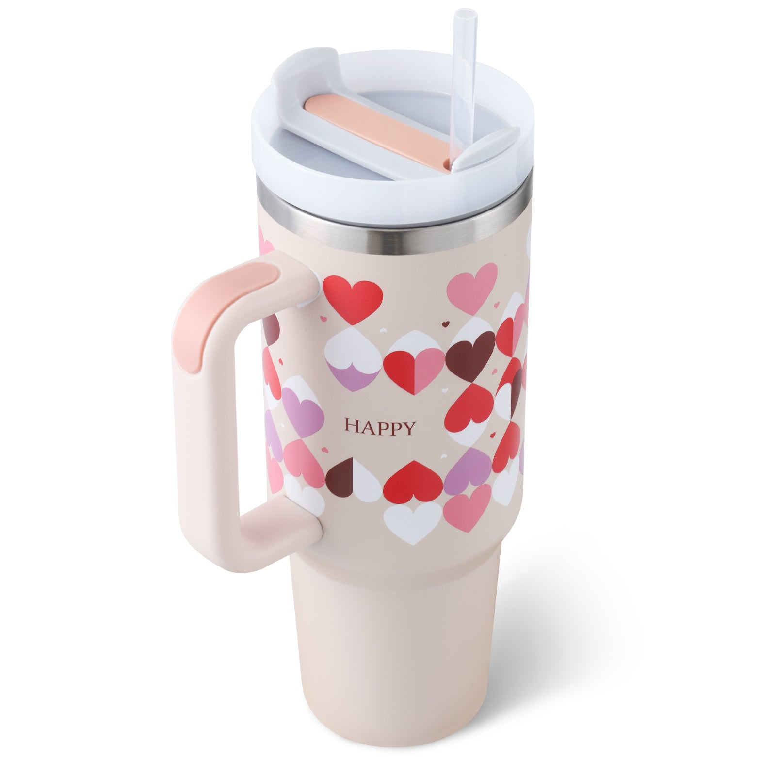 40oz Spill-Proof Tumbler