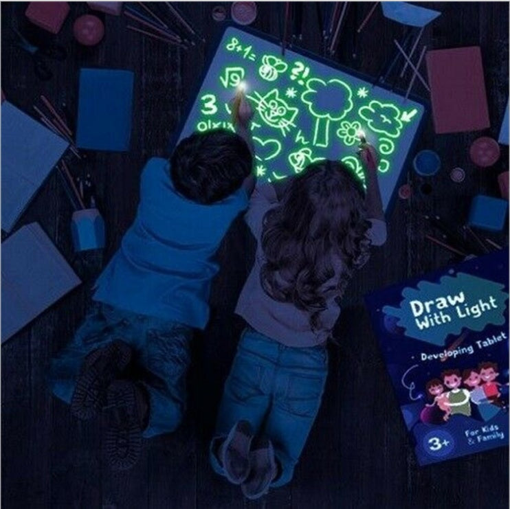 Magic 3D Drawing Pad