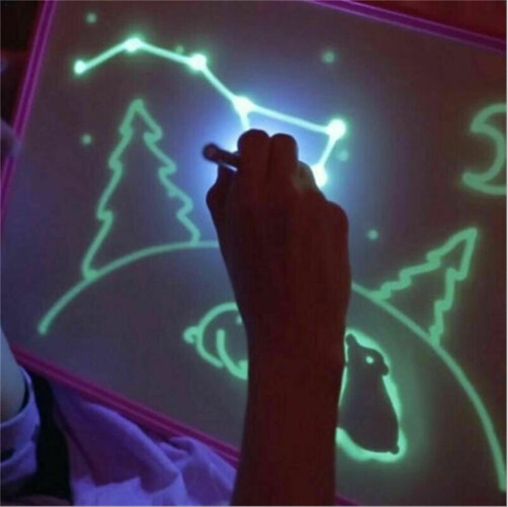Magic 3D Drawing Pad
