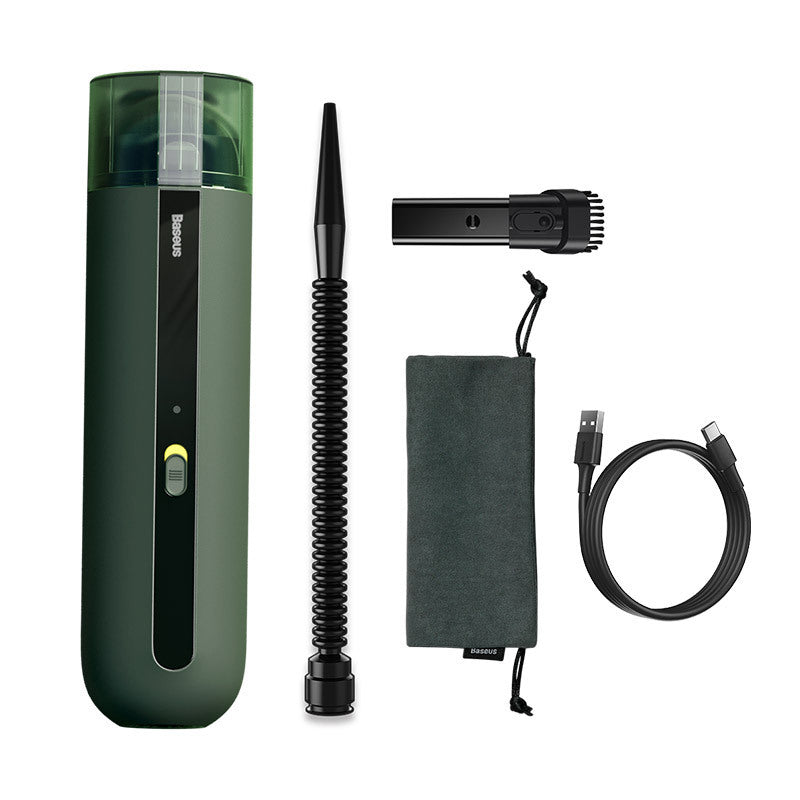 Mini Wireless Vacuum Cleaner