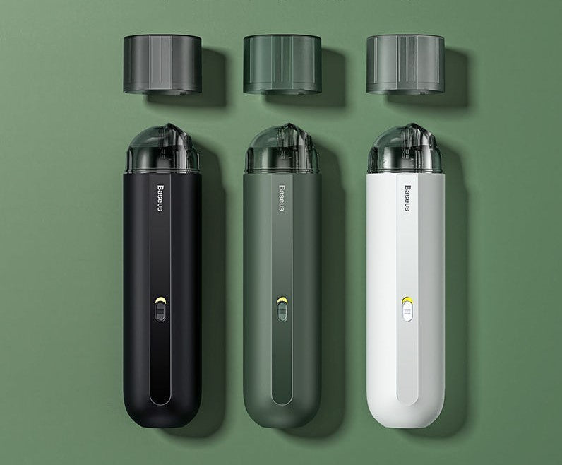Mini Wireless Vacuum Cleaner