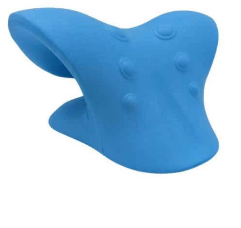 Manual Six Wheel Neck Massager