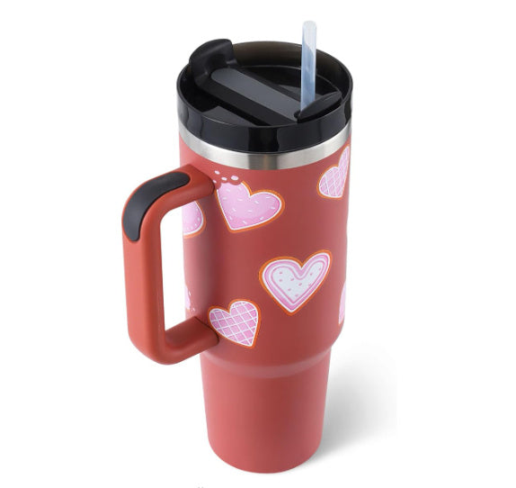 40oz Spill-Proof Tumbler