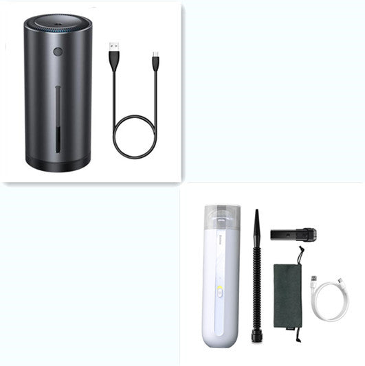 Mini Wireless Vacuum Cleaner
