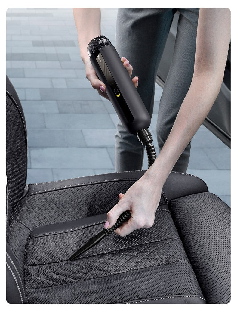 Mini Wireless Vacuum Cleaner