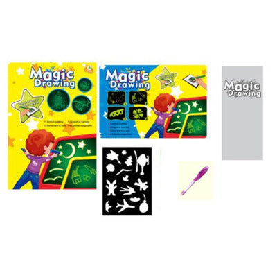 Magic 3D Drawing Pad