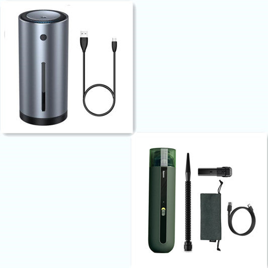 Mini Wireless Vacuum Cleaner