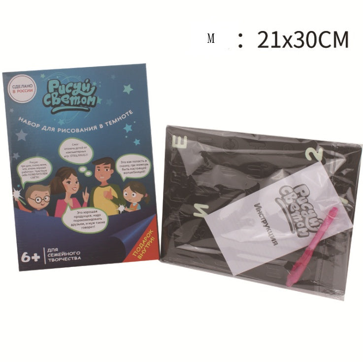 Magic 3D Drawing Pad