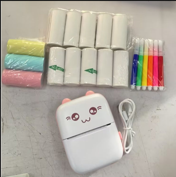 Mini Portable Printer