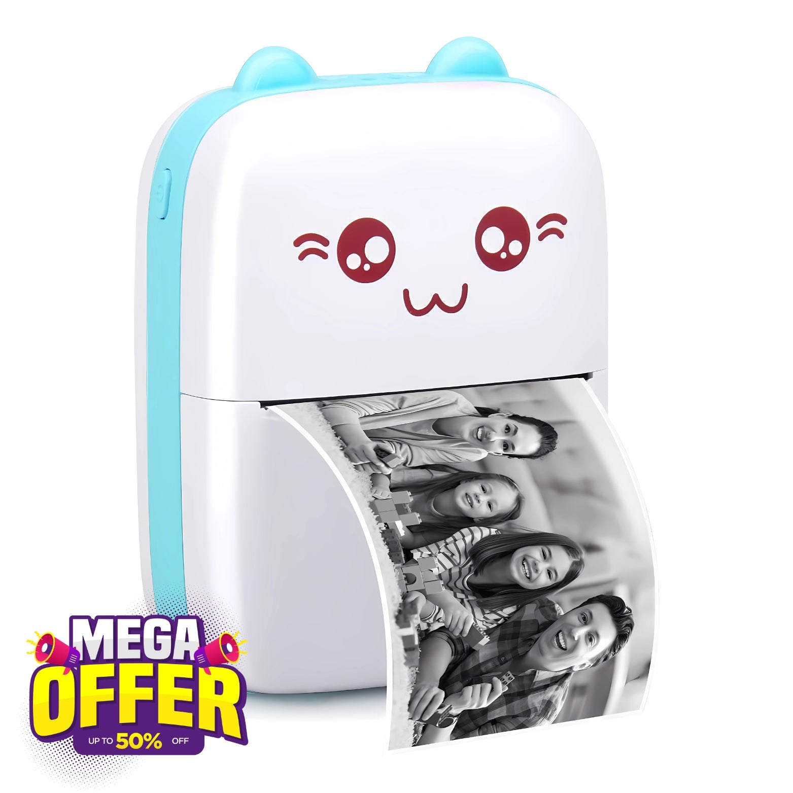 Mini Portable Printer