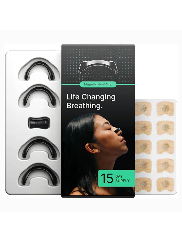 Skin Safe Nasal Strips