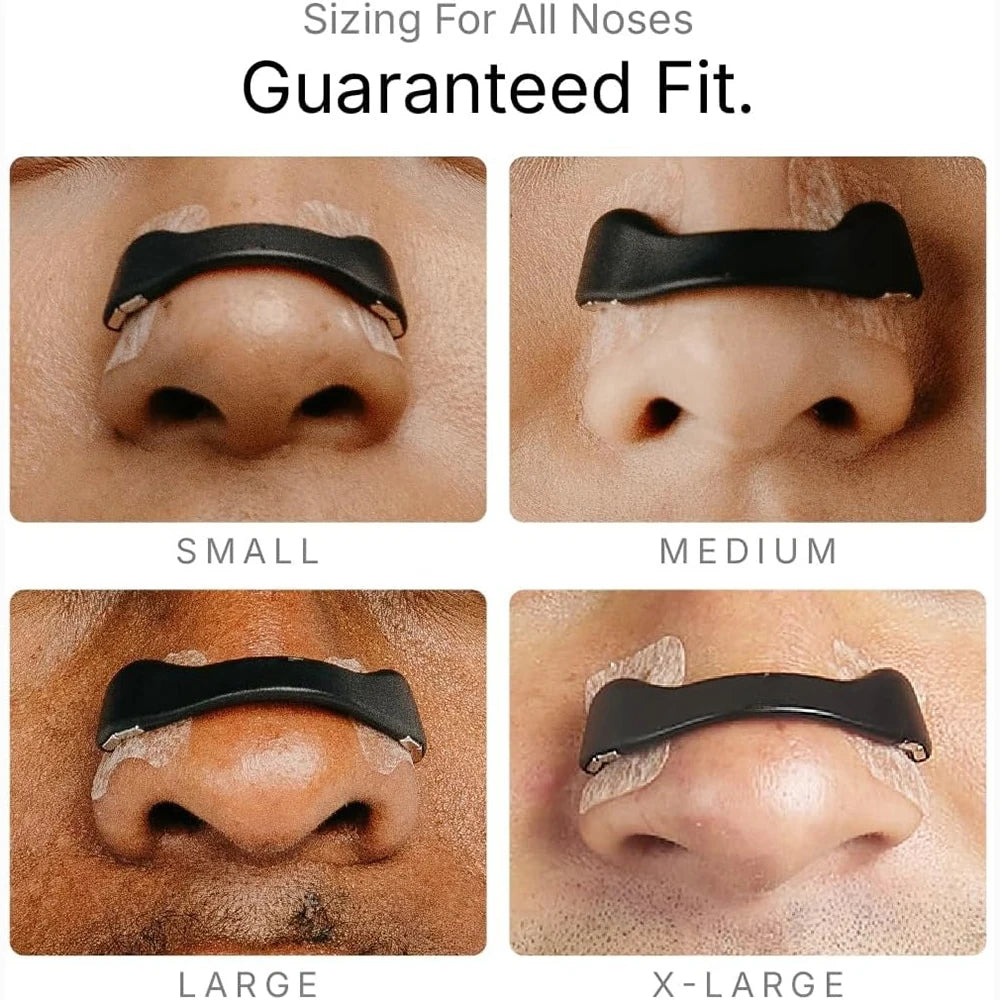 Skin Safe Nasal Strips