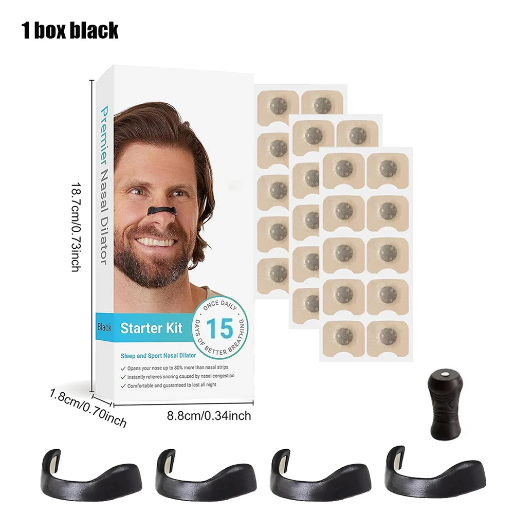 Skin Safe Nasal Strips