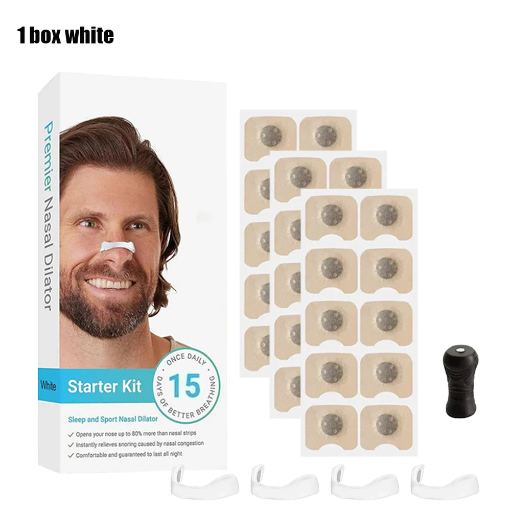 Skin Safe Nasal Strips