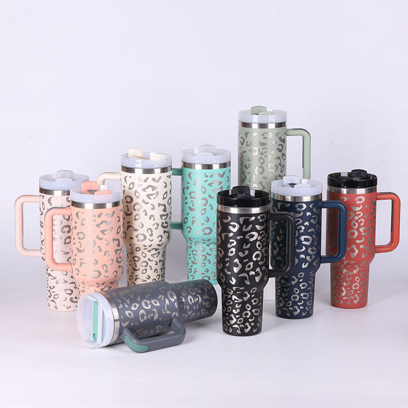 40oz Spill-Proof Tumbler