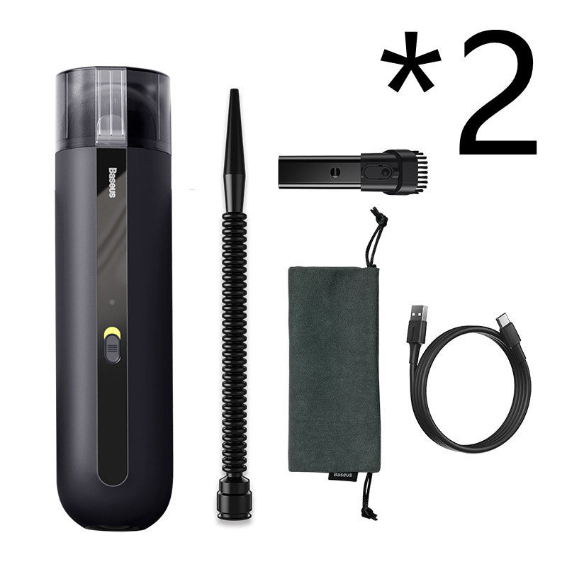 Mini Wireless Vacuum Cleaner