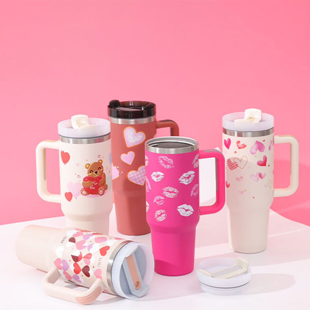 40oz Spill-Proof Tumbler