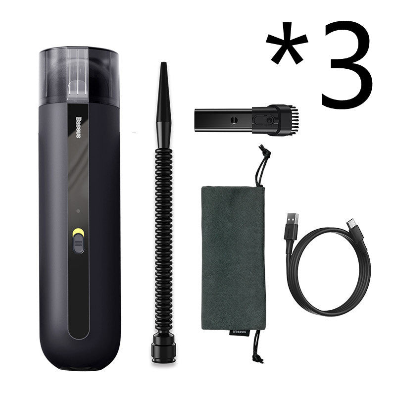 Mini Wireless Vacuum Cleaner
