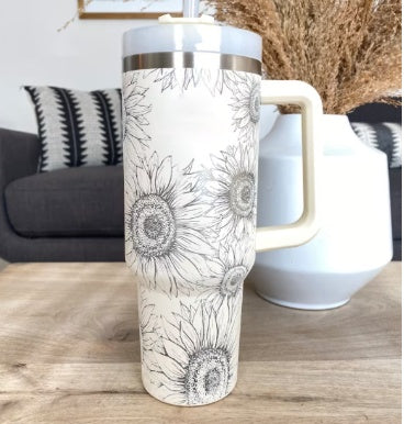 40oz Spill-Proof Tumbler